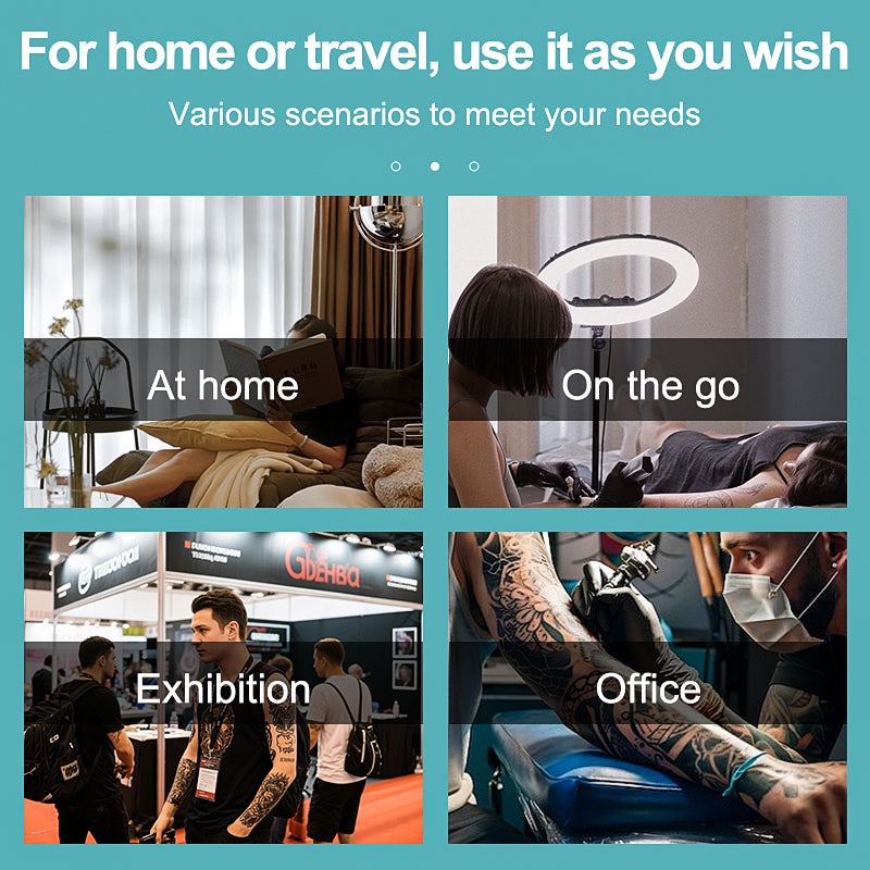 Cartridge Needle Cup Holder