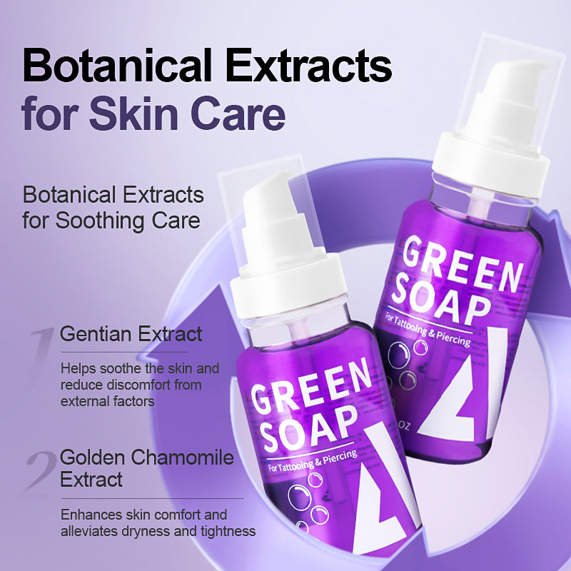All Cool Green Soap Concentrate 150mL - OG PRODUCE