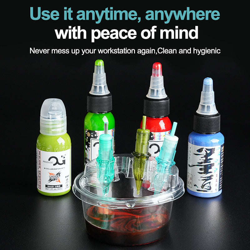 Cartridge Needle Cup Holder