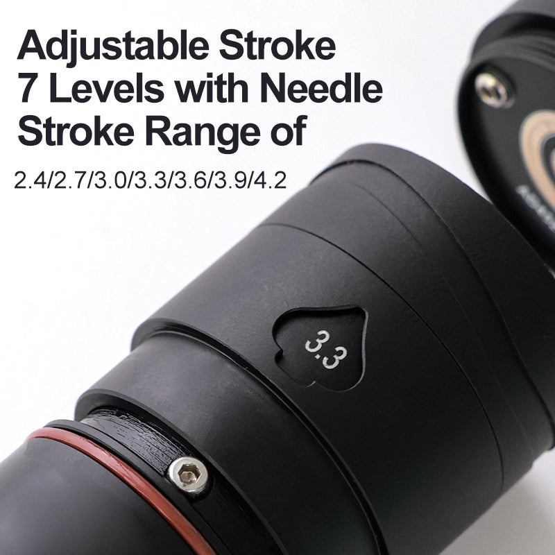 OG PRODUCE LONE Adjustable Stroke Wireless Tattoo Pen