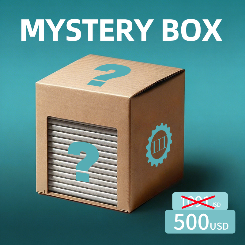 OG PRODUCE Caja Sorpresa Navideña 