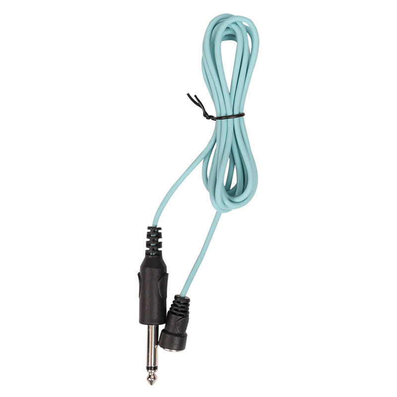 Colorful RCA Tattoo Cord