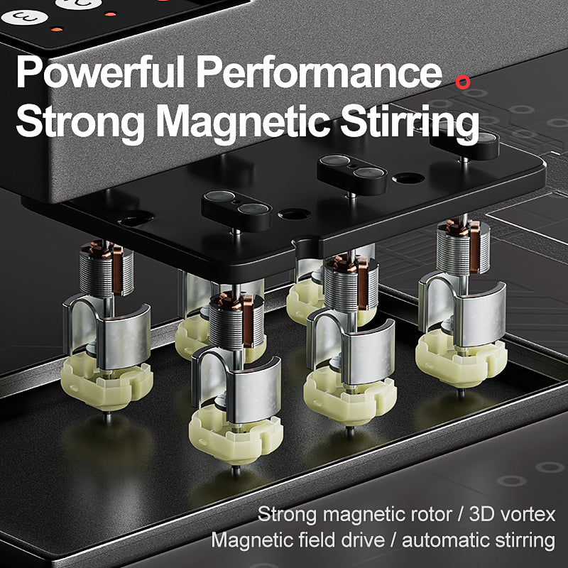 Magnetic Tattoo Ink Mixer