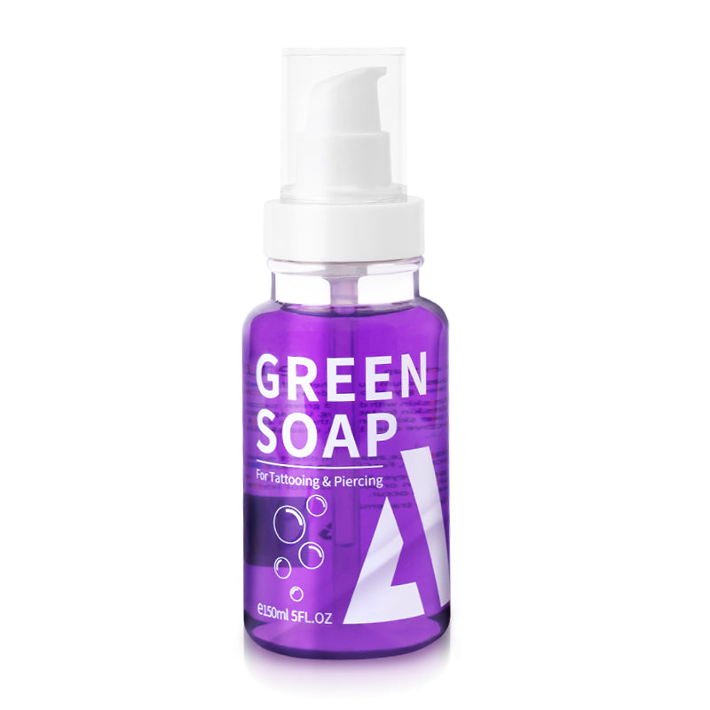 All Cool Green Soap Concentrate 150mL - OG PRODUCE