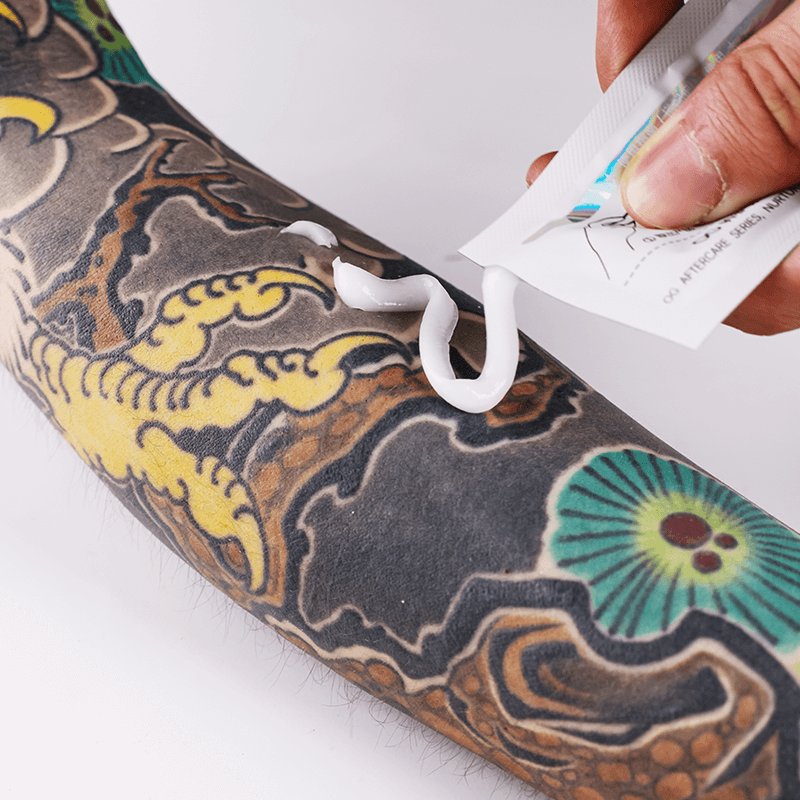 Tattoo Aftercare Cream