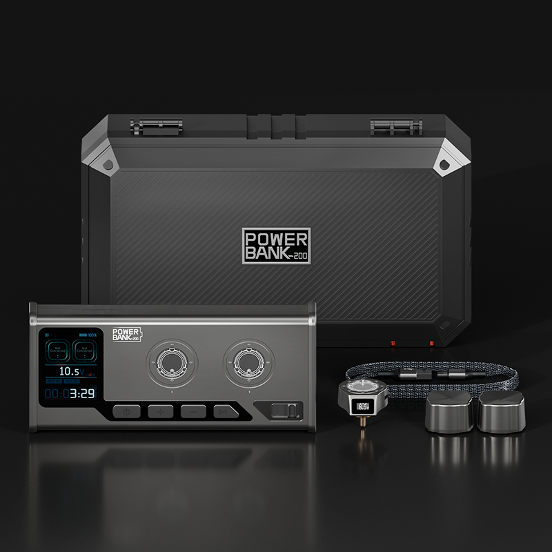 Featherweight POWER BANK-200