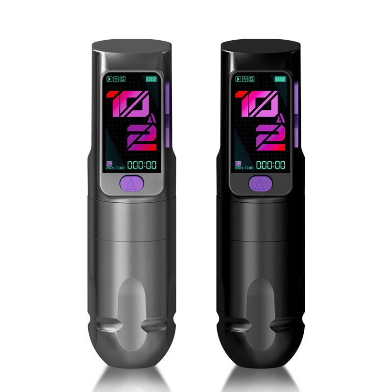 All Cool 4.2mm Stroke Wireless Tattoo Pen - OG PRODUCE