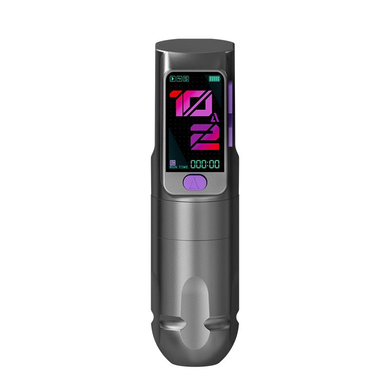 All Cool 4.2mm Stroke Wireless Tattoo Pen - OG PRODUCE