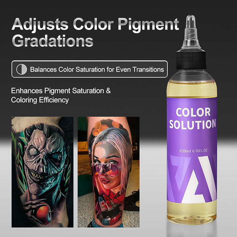 All Cool Tattoo Ink Mixing Solution - OG PRODUCE