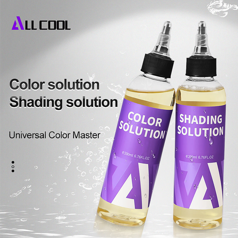All Cool Tattoo Ink Mixing Solution - OG PRODUCE