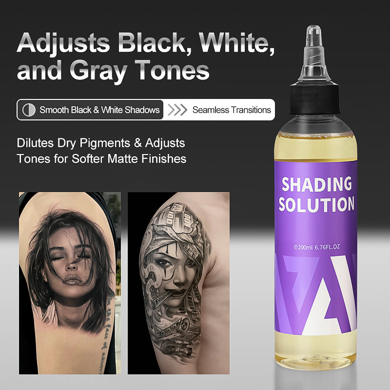 All Cool Tattoo Ink Mixing Solution - OG PRODUCE
