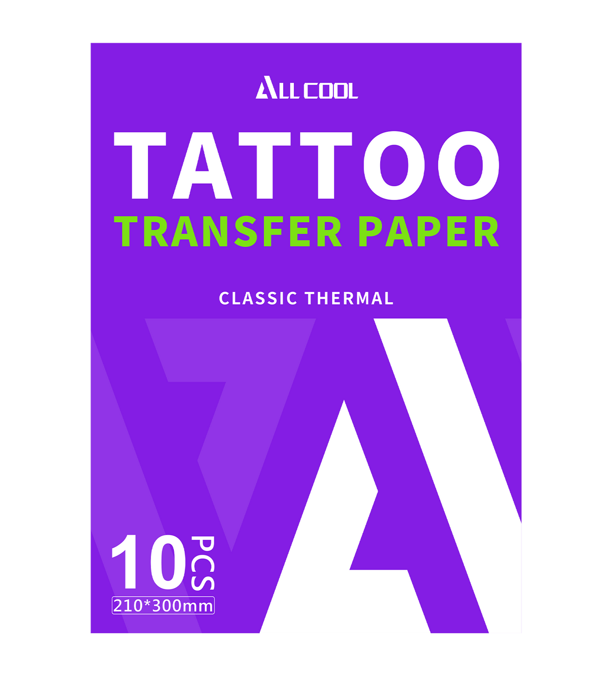 All Cool Tattoo Stencil Transfer Paper - OG PRODUCE