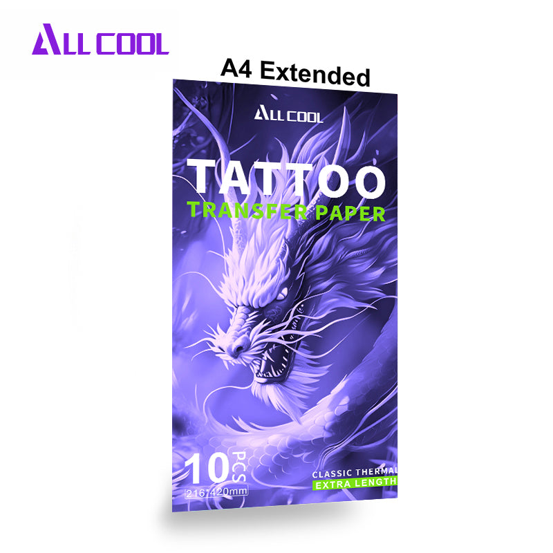 All Cool Tattoo Stencil Transfer Paper - OG PRODUCE