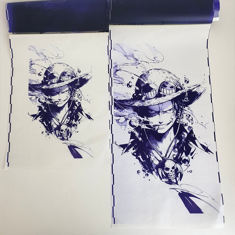 All Cool Tattoo Stencil Transfer Paper - OG PRODUCE