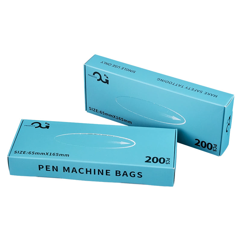 Disposable Tattoo Pen Covers 200PCS product image by OG PRODUCE
