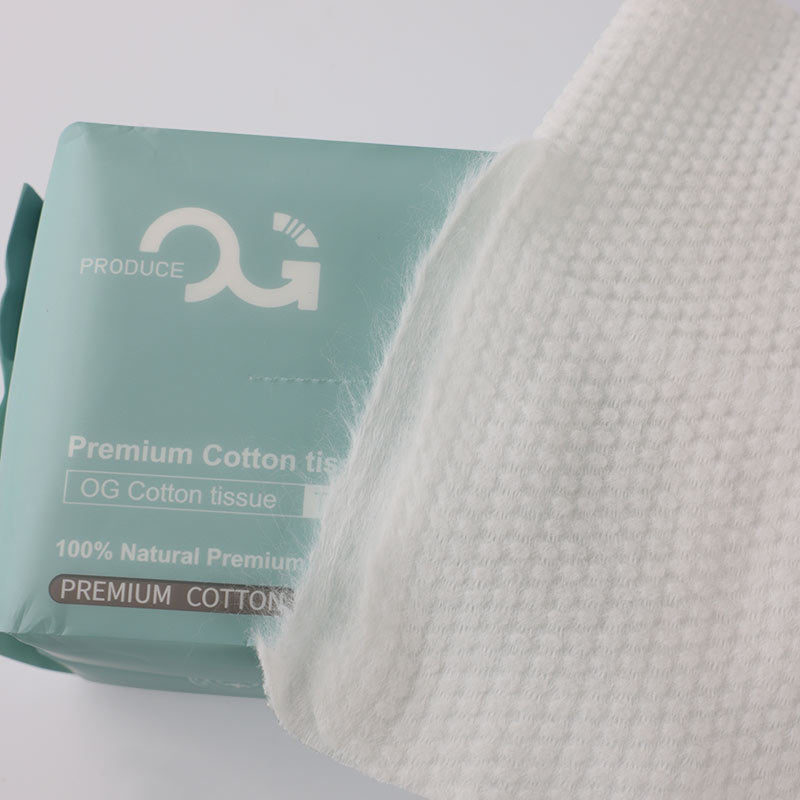 Disposable Tattoo Wipe Paper Towel Tissue 50pcs product image by OG PRODUCE