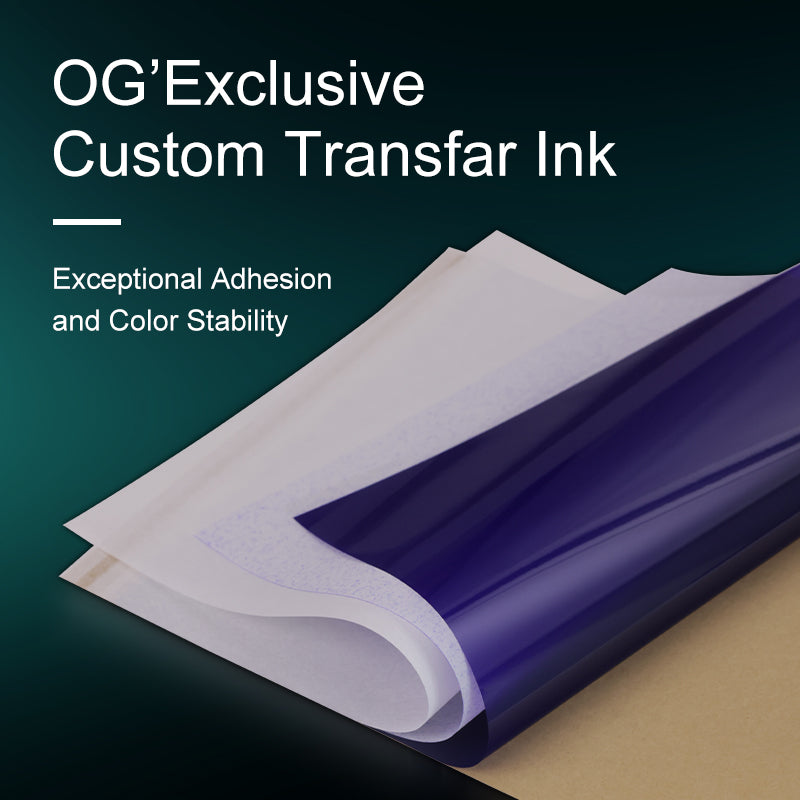 FURY Tattoo Stencil Transfer Paper product image by OG PRODUCE