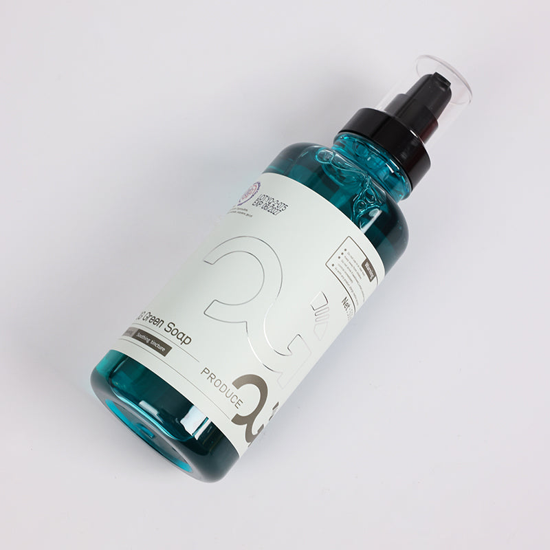 Green Soap Concentrate 500mL product image by OG PRODUCE