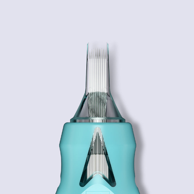 OG Arrow Mixed Tattoo Needle Cartridges 10pcs for professional tattoo cartridge needle setup