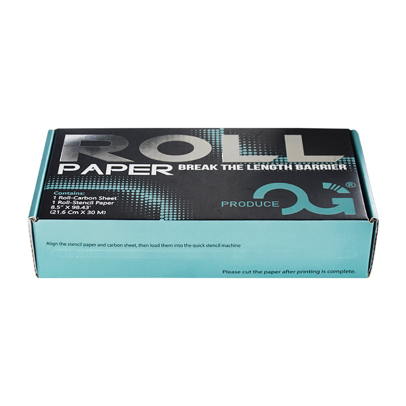 OG*OZER Transfer Stencil Long Roll Paper product image by OG PRODUCE