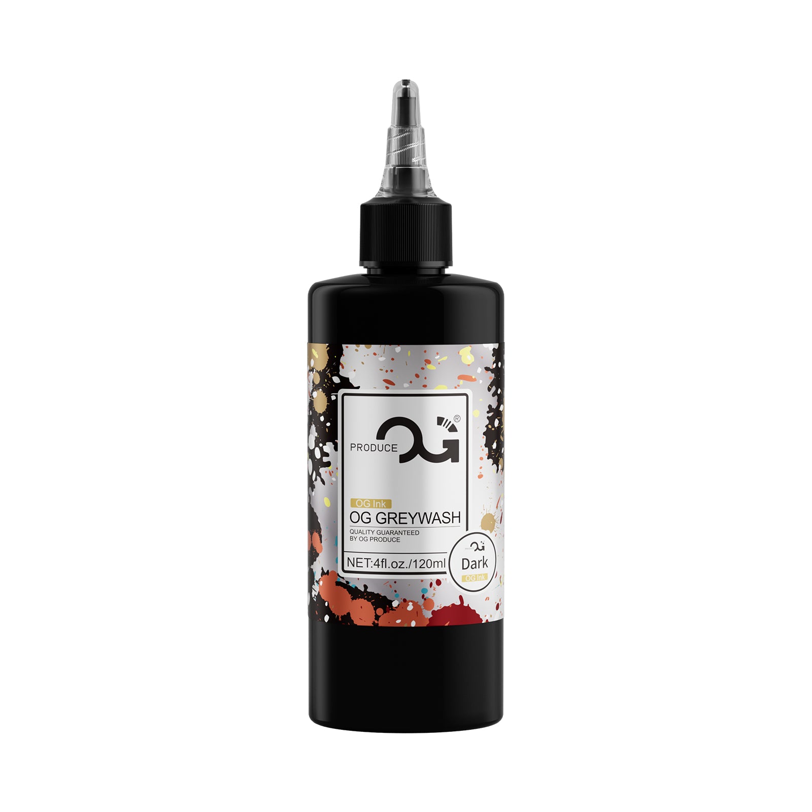 OG Produce Grey Wash Ink 4 oz. Bottle Set - OG PRODUCE