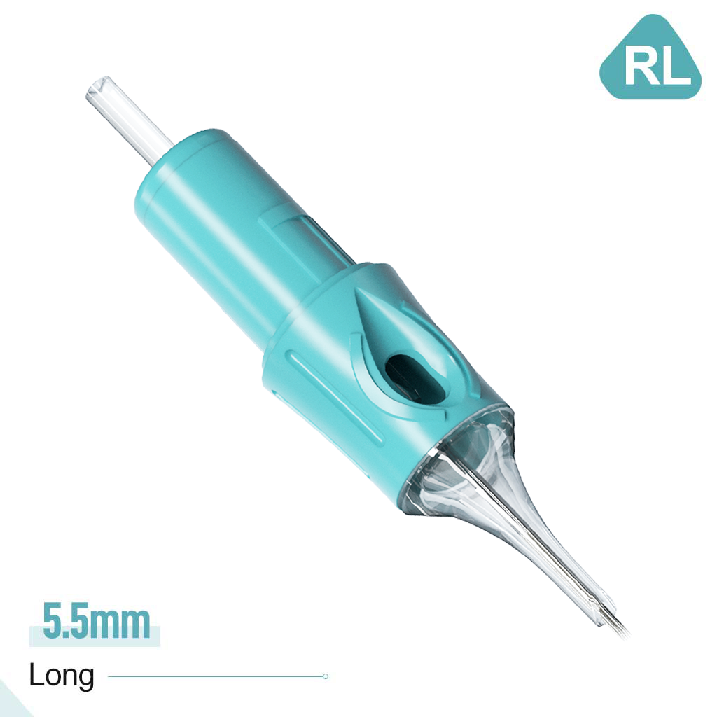 OG Round Liner (RL) Tattoo Needle Cartridges 20pcs - OG PRODUCE