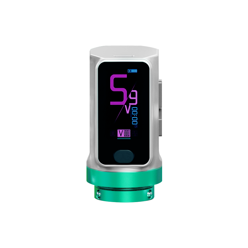 PIONEER-FURY II 4.2mm stroke wireless tattoo pen by OG PRODUCE