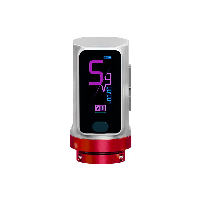 PIONEER-FURY II 4.2mm stroke wireless tattoo pen by OG PRODUCE