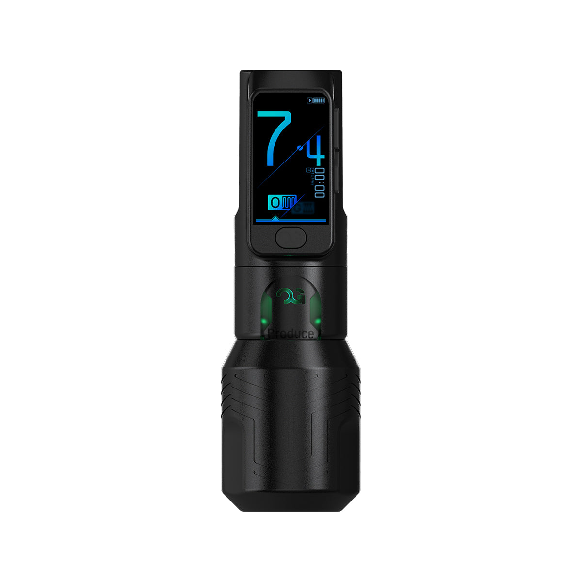 PIONEER-FURY Ⅱ 4.2mm Stroke Wireless Tattoo Pen – OG PRODUCE