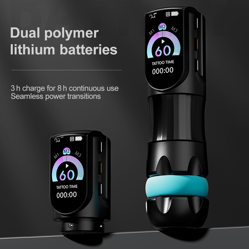 PIONEER-INSPIRATION Ultra 3.5mm/4.2mm/5.0mm Stroke Lengths Available Wireless Kit product image by OG PRODUCE