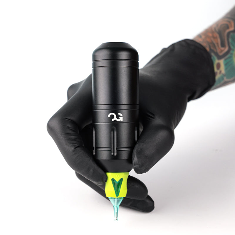 Wormhole Wireless Tattoo Pen Machine Kit WTK248 – Tattoo Unleashed