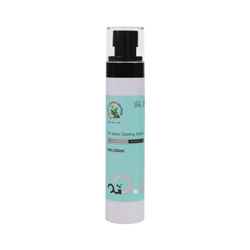 Saline Cleaning Solution - OG PRODUCE