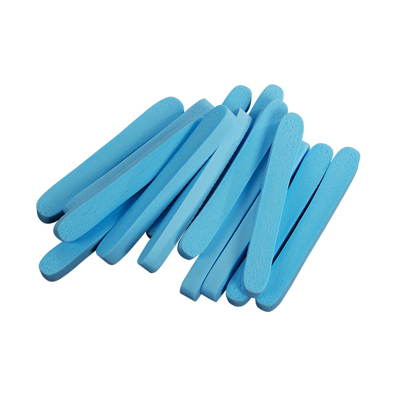 Single Use Compressed Sponge Strip product image by OG PRODUCE