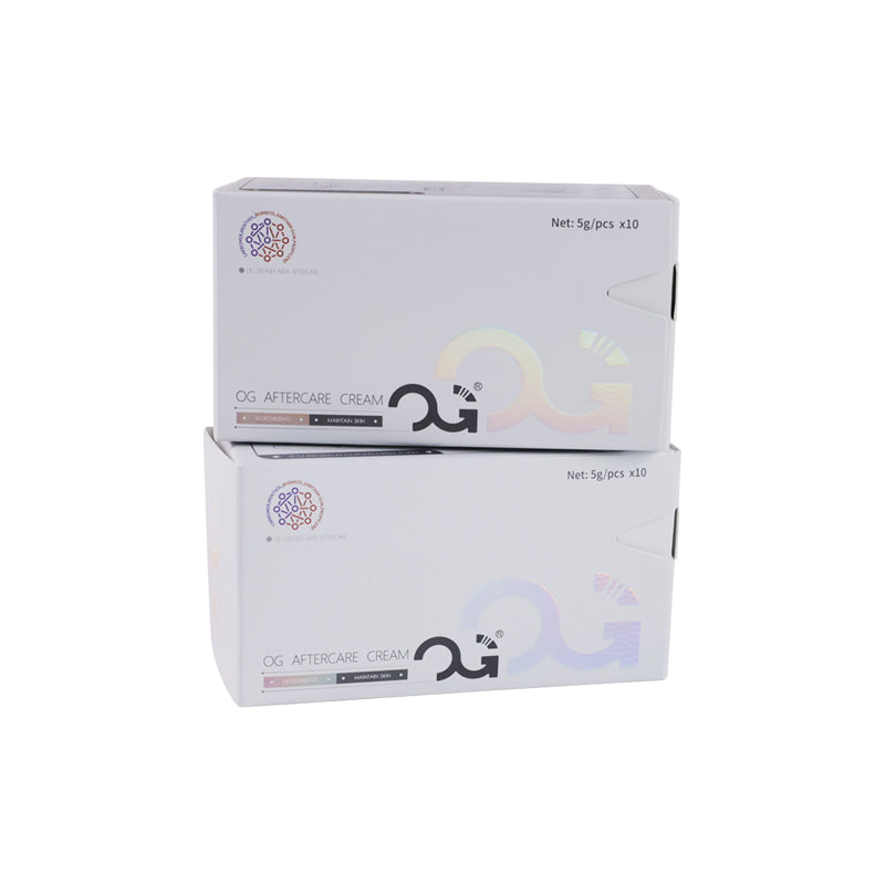 Tattoo Aftercare Cream product image by OG PRODUCE