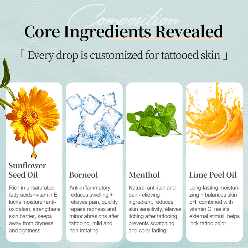 Tattoo Herbal Ointment product image by OG PRODUCE