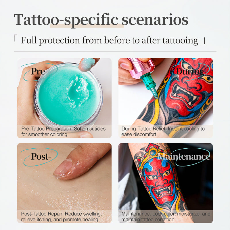 Tattoo Herbal Ointment product image by OG PRODUCE