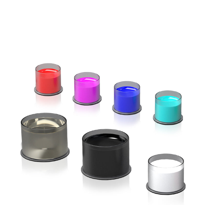 Tattoo Matte Anti-Glare Ink Cup 500pcs product image by OG PRODUCE
