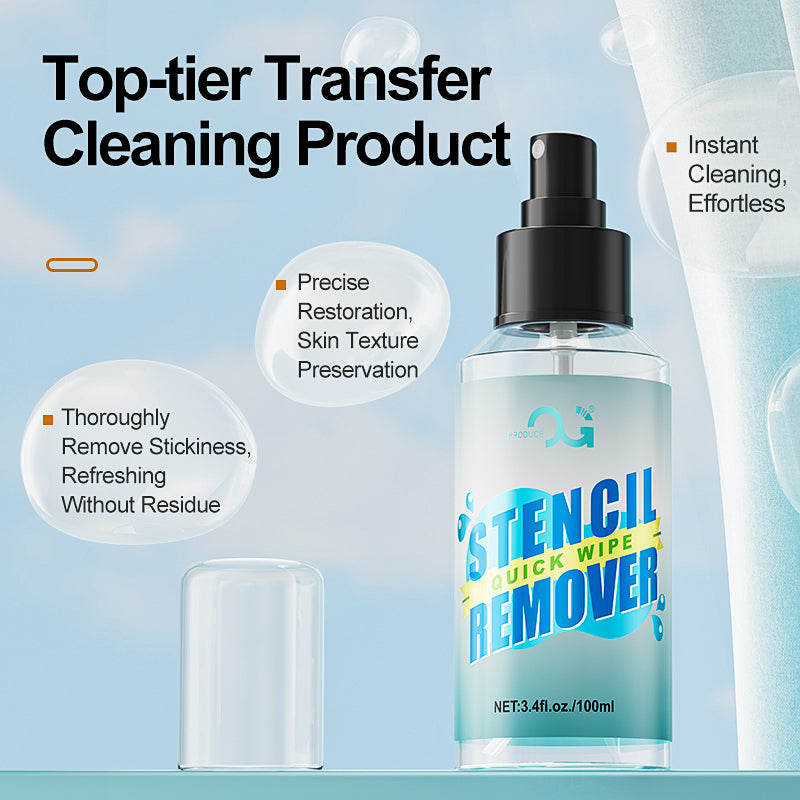 Tattoo Stencil Remover product image by OG PRODUCE