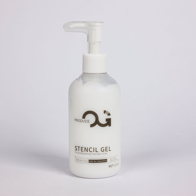 Tattoo Stencil Transfer Gel Solution 100mL/230mL product image by OG PRODUCE