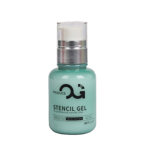 Tattoo Stencil Transfer Gel Solution 100mL/230mL product image by OG PRODUCE