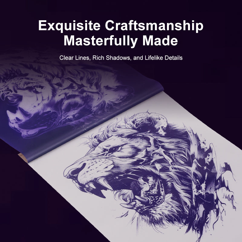 Tattoo Stencil Transfer Paper product image by OG PRODUCEa