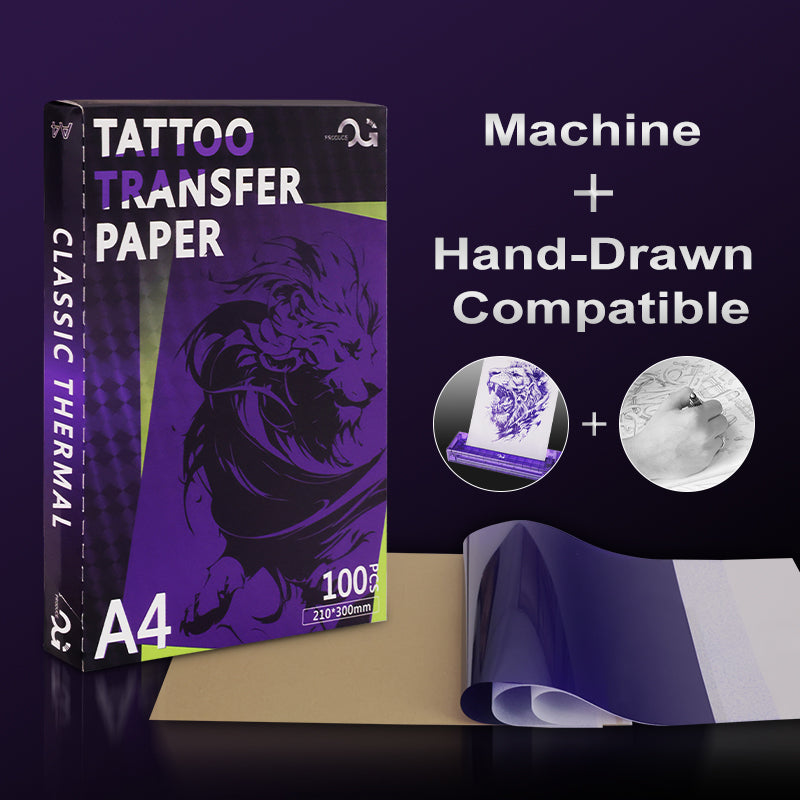 Tattoo Stencil Transfer Paper product image by OG PRODUCEa