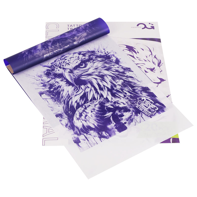 Tattoo Stencil Transfer Paper product image by OG PRODUCEa