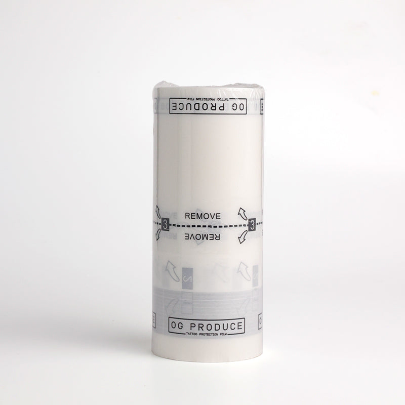 Waterproof Aftercare Protective Tattoo Film 15x1000cm/Roll product image by OG PRODUCE
