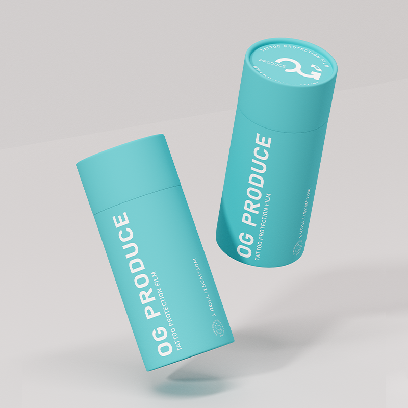 Waterproof Aftercare Protective Tattoo Film 15x1000cm/Roll product image by OG PRODUCE