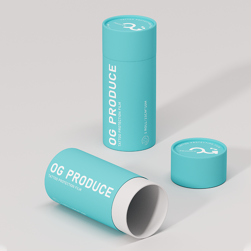 Waterproof Aftercare Protective Tattoo Film 15x1000cm/Roll product image by OG PRODUCE