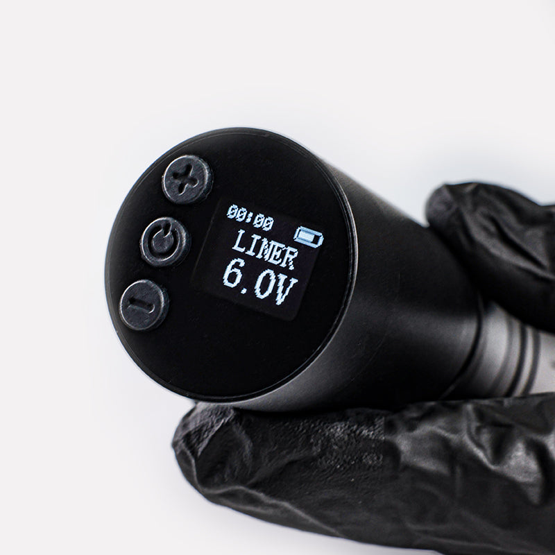 OG PRODUCE LONE Adjustable Stroke Wireless Tattoo Pen