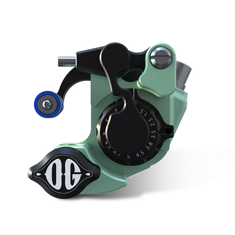 TERMINATOR Rotary Tattoo Machine – OG PRODUCE