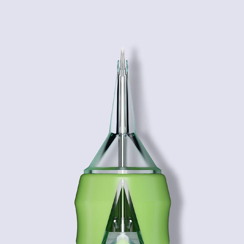 OG Arrow Hollow Round Liner (HRL) Tattoo Needle Cartridges 20pcs