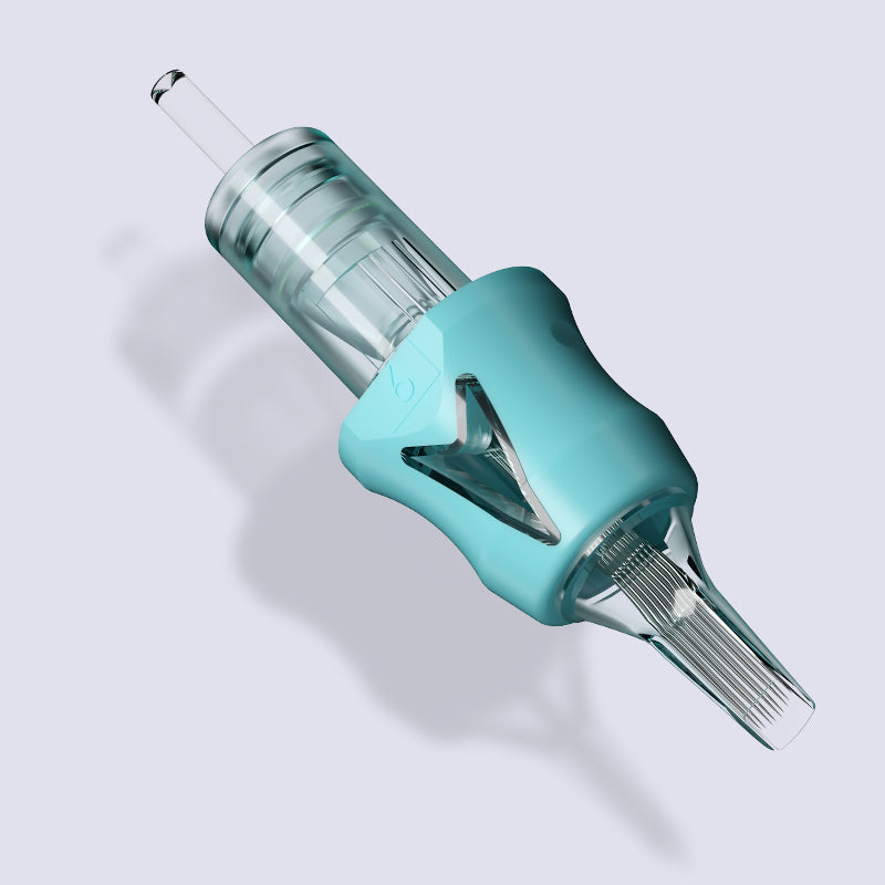 OG Arrow Curved Magnum (CM/RM) Tattoo Needle Cartridges 20pcs